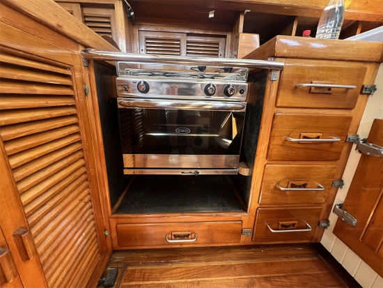 Tayana Vancouver 42 de segunda mano en venta