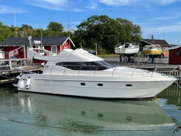 Azimut 40 Flybridge usata in vendita