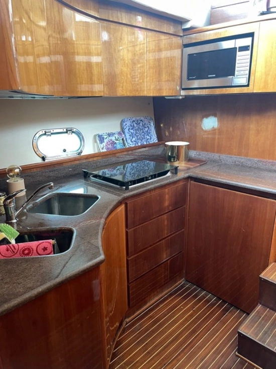 Azimut 40 Flybridge usata in vendita