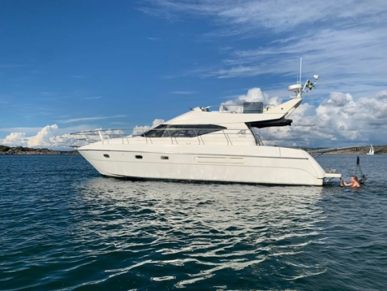 Azimut 40 Flybridge usata in vendita