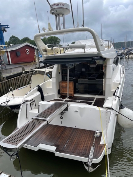 Azimut 40 Flybridge usata in vendita
