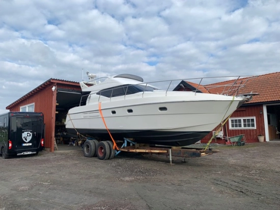 Azimut 40 Flybridge usata in vendita