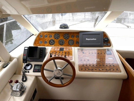 Azimut 40 Flybridge usata in vendita