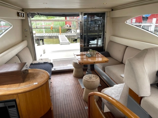 Azimut 40 Flybridge usata in vendita