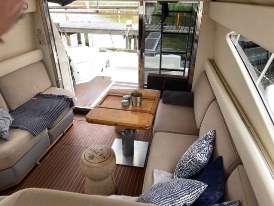Azimut 40 Flybridge usata in vendita