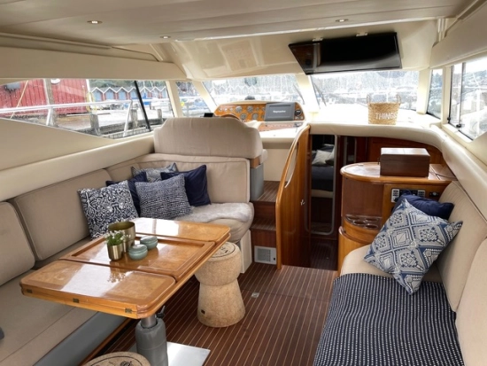Azimut 40 Flybridge usata in vendita