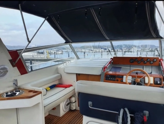 Fjord 900 Dolphin de segunda mano en venta