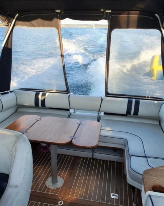 Fjord 900 Dolphin de segunda mano en venta