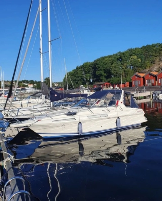 Fjord 900 Dolphin de segunda mano en venta