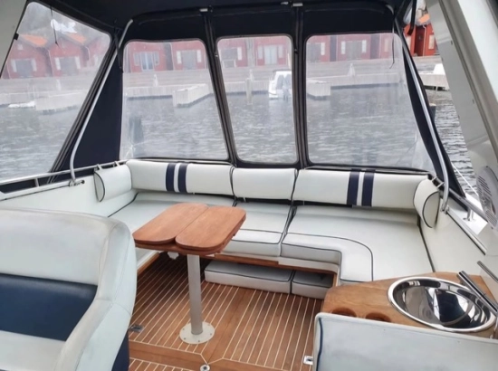 Fjord 900 Dolphin de segunda mano en venta
