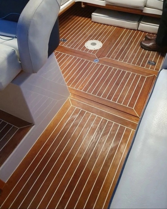 Fjord 900 Dolphin de segunda mano en venta