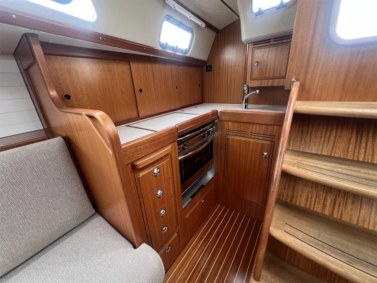 Hallberg Rassy 340 de segunda mano en venta