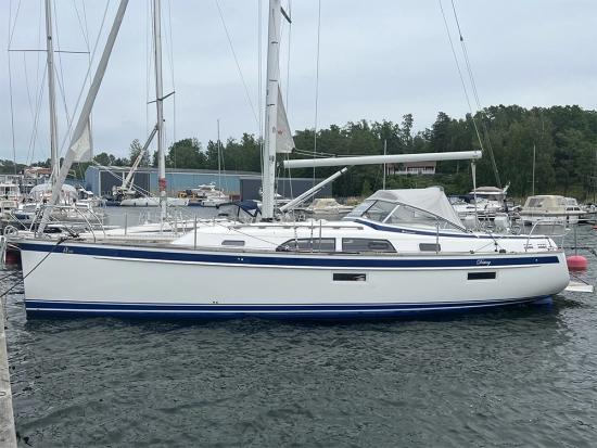 Hallberg Rassy 340 de segunda mano en venta