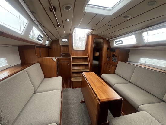 Hallberg Rassy 340 de segunda mano en venta