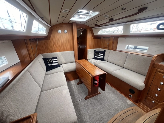 Hallberg Rassy 340 de segunda mano en venta