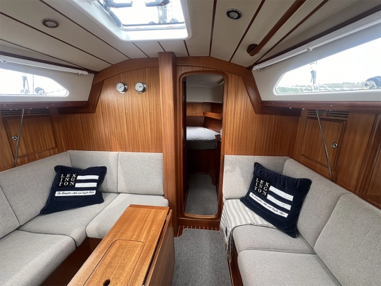 Hallberg Rassy 340 de segunda mano en venta