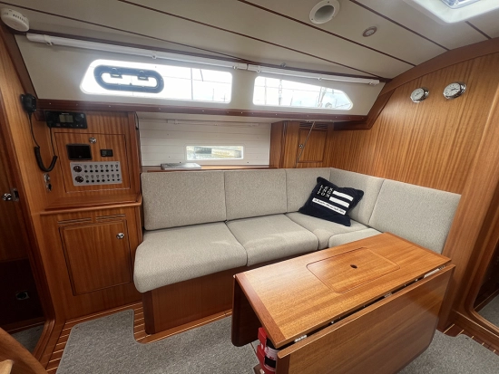 Hallberg Rassy 340 de segunda mano en venta