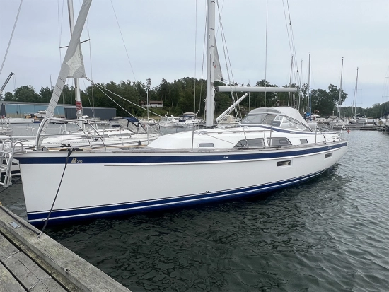 Hallberg Rassy 340 de segunda mano en venta