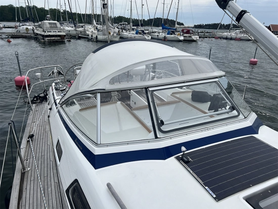 Hallberg Rassy 340 de segunda mano en venta