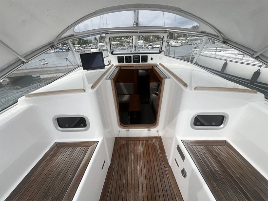 Hallberg Rassy 340 de segunda mano en venta