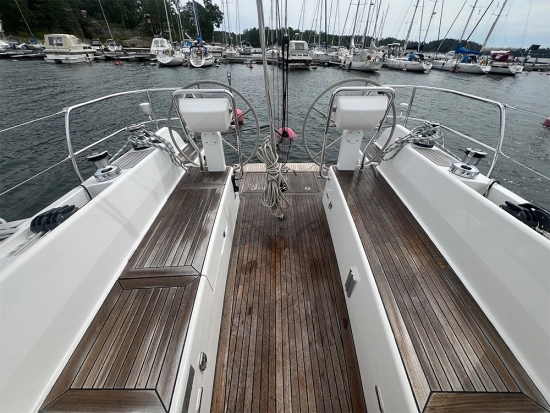 Hallberg Rassy 340 de segunda mano en venta