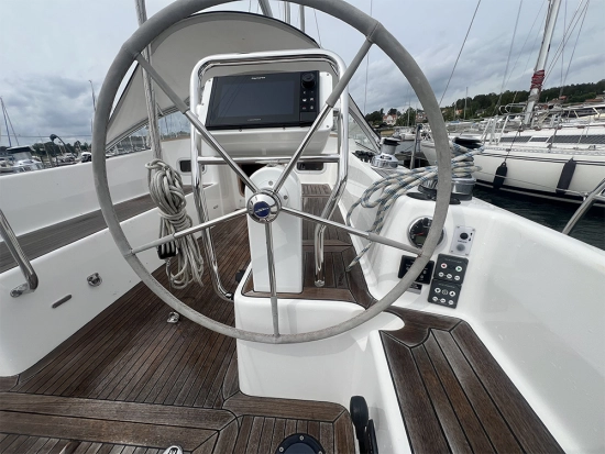 Hallberg Rassy 340 de segunda mano en venta