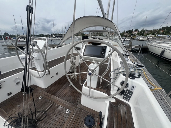 Hallberg Rassy 340 de segunda mano en venta