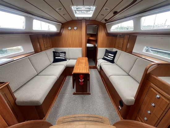 Hallberg Rassy 340 de segunda mano en venta