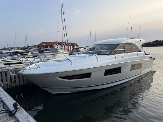 Jeanneau Leader 46 de segunda mano en venta