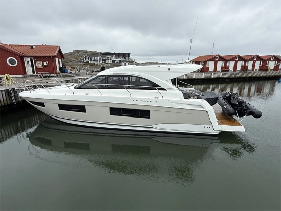 Jeanneau Leader 46 de segunda mano en venta