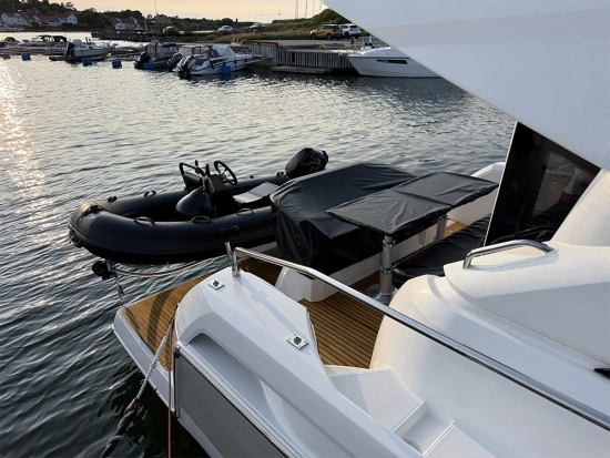 Jeanneau Leader 46 de segunda mano en venta