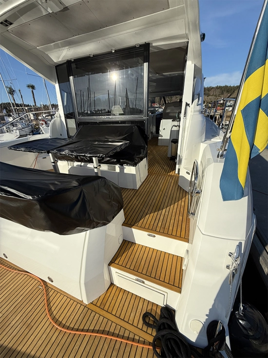 Jeanneau Leader 46 de segunda mano en venta