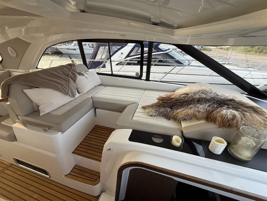 Jeanneau Leader 46 de segunda mano en venta