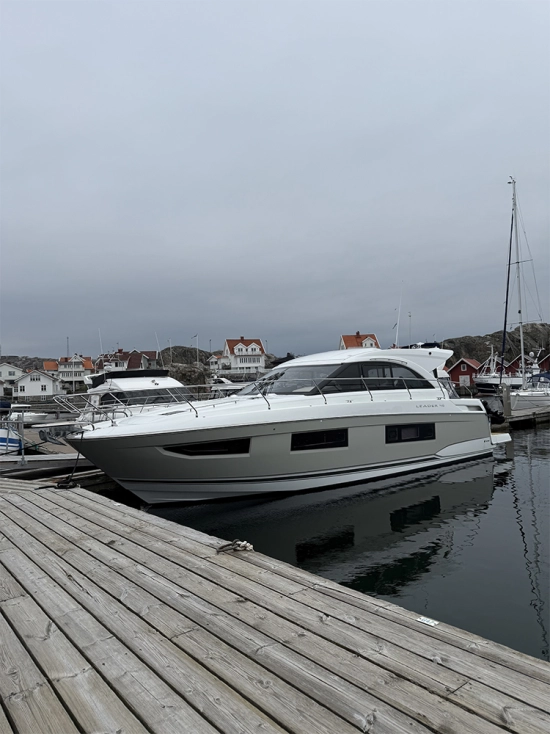 Jeanneau Leader 46 de segunda mano en venta