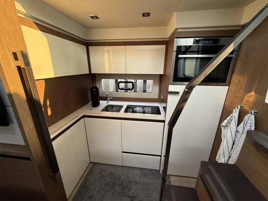 Jeanneau Leader 46 de segunda mano en venta