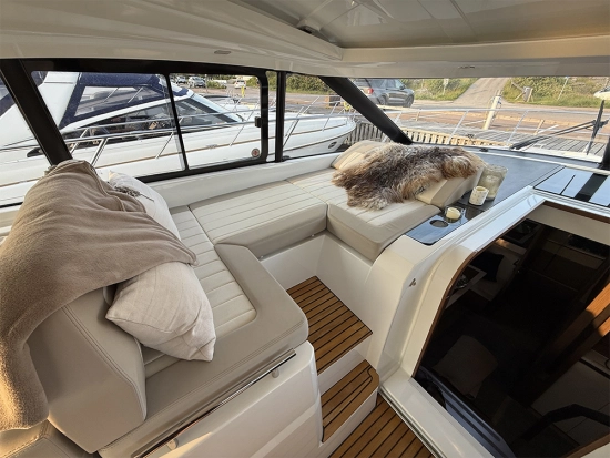 Jeanneau Leader 46 de segunda mano en venta
