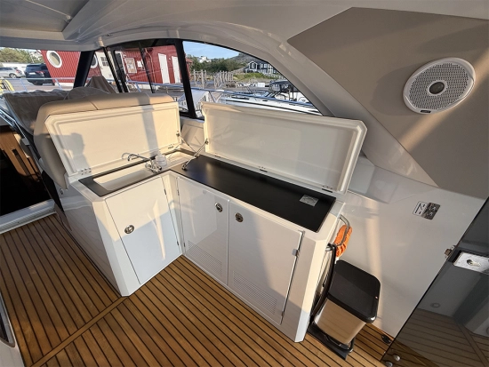 Jeanneau Leader 46 de segunda mano en venta