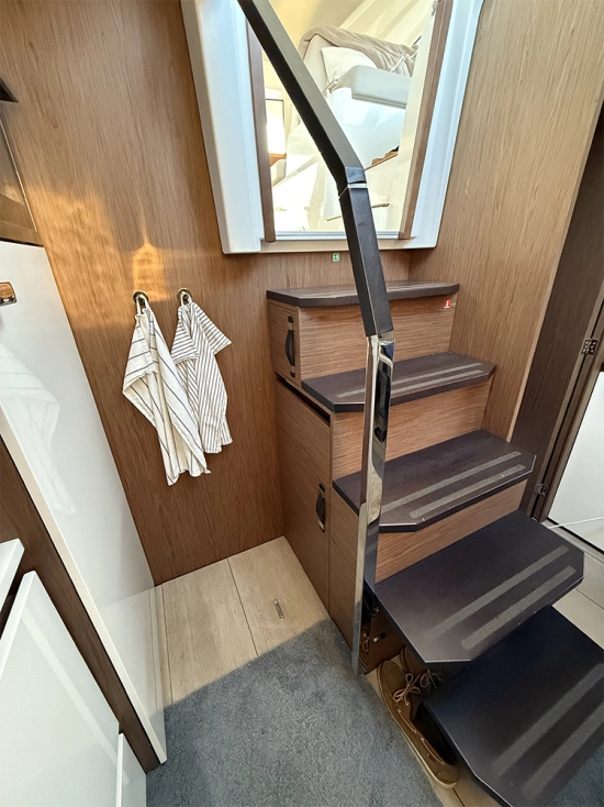 Jeanneau Leader 46 de segunda mano en venta