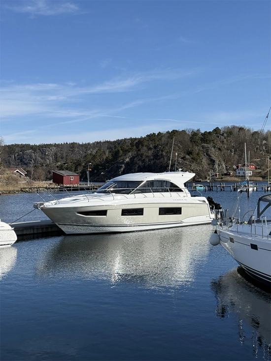 Jeanneau Leader 46 de segunda mano en venta