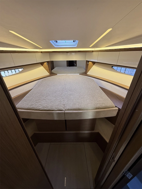 Jeanneau Leader 46 de segunda mano en venta