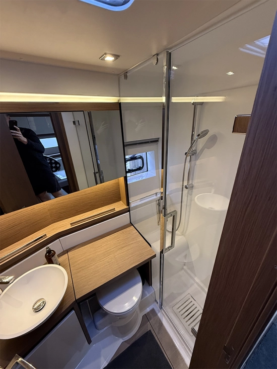 Jeanneau Leader 46 de segunda mano en venta