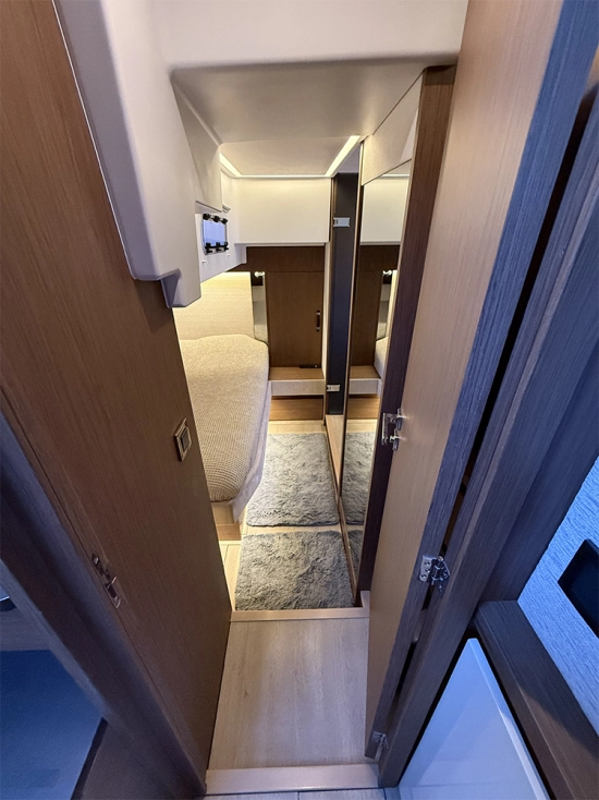 Jeanneau Leader 46 de segunda mano en venta