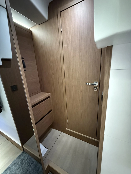 Jeanneau Leader 46 de segunda mano en venta