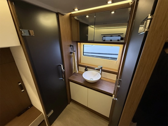 Jeanneau Leader 46 de segunda mano en venta