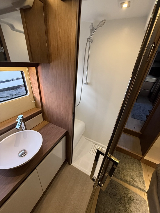 Jeanneau Leader 46 de segunda mano en venta