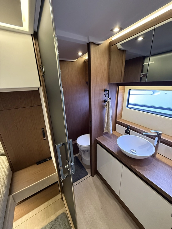 Jeanneau Leader 46 de segunda mano en venta