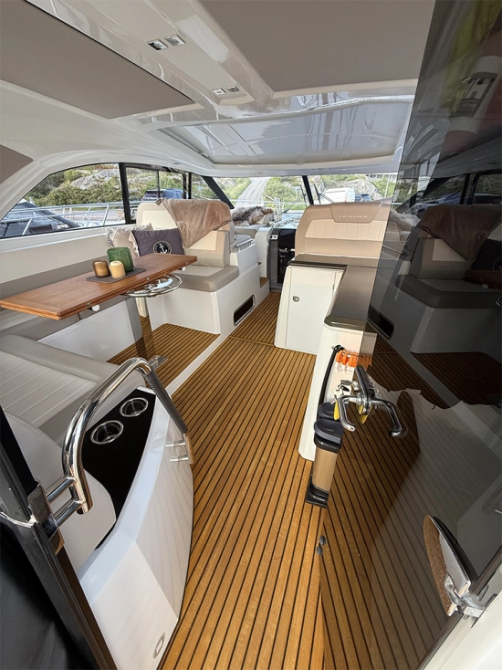 Jeanneau Leader 46 de segunda mano en venta