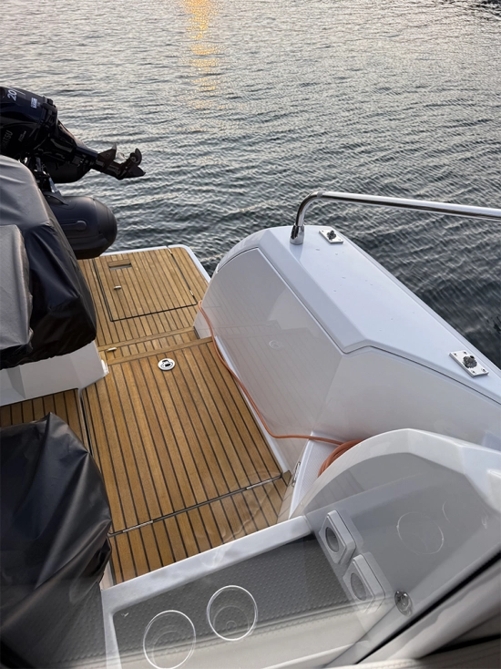 Jeanneau Leader 46 de segunda mano en venta