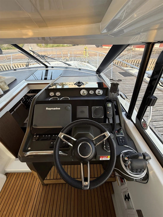 Jeanneau Leader 46 de segunda mano en venta