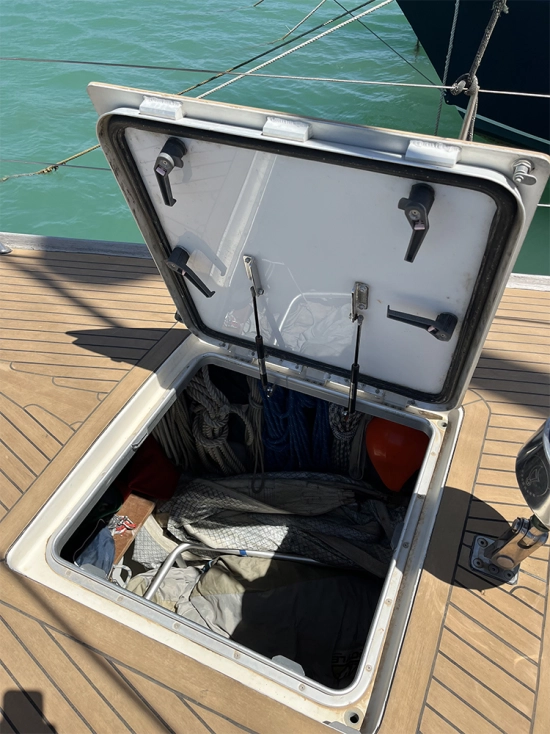 X Yachts X 562 de segunda mano en venta